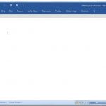 Microsoft Word 2017
