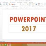 powerpoint 2017